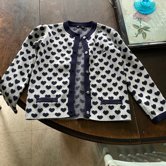 Girls Guess cardigan - Picture 1 of 5
